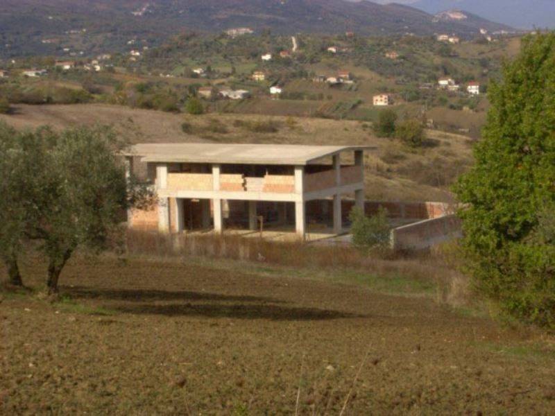 Villa a Caiazzo in strada vicinale carpinito, 6 - Foto 3