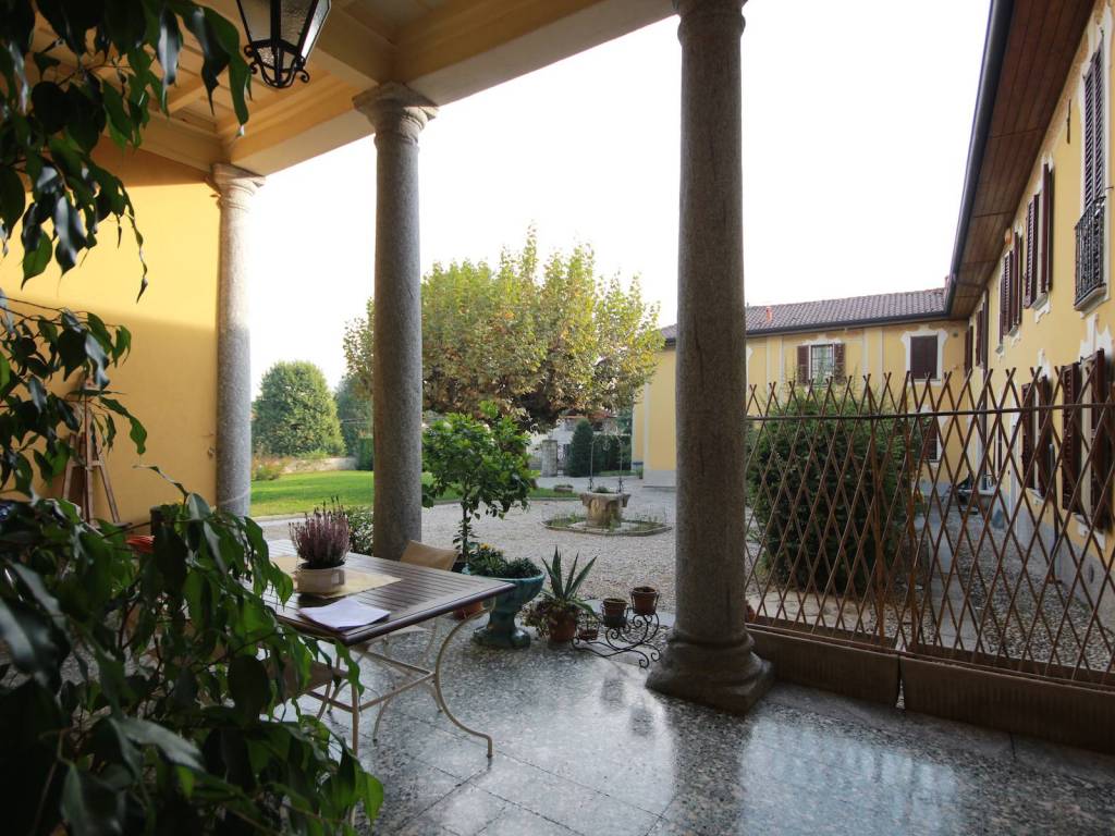 Villa a Monticello brianza in Via Risorgimento, 21 - Foto 4
