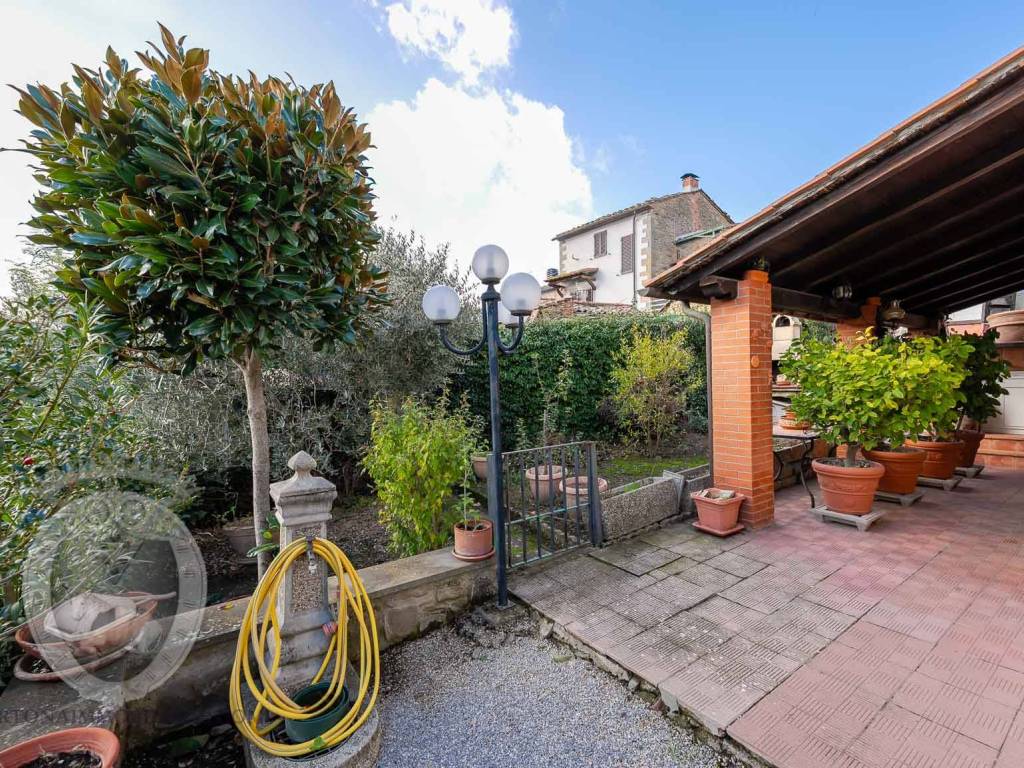 Villa a Cortona in Il Borgo, 8 - Foto 2