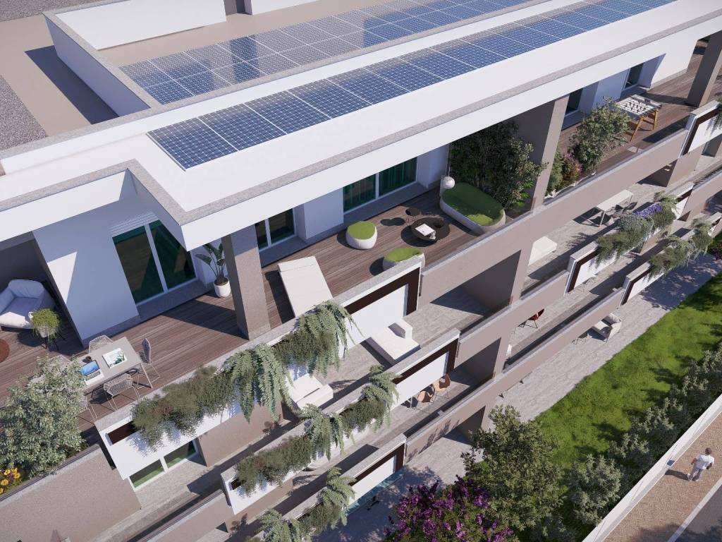 Appartamento a Biassono in Via Filippo Turati, 1 - Foto 3