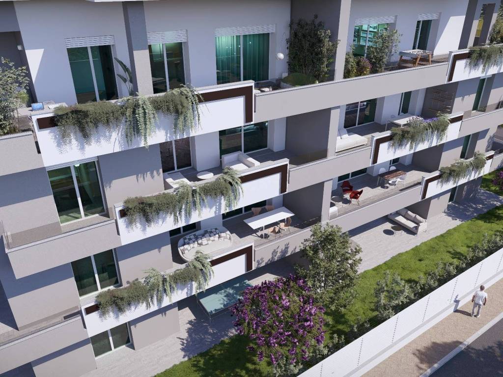 Appartamento a Biassono in Via Filippo Turati, 1 - Foto 4