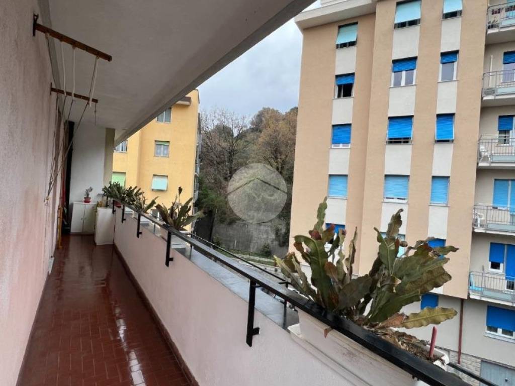 Appartamento a Genova in V. Tortona, 50 - Foto 2