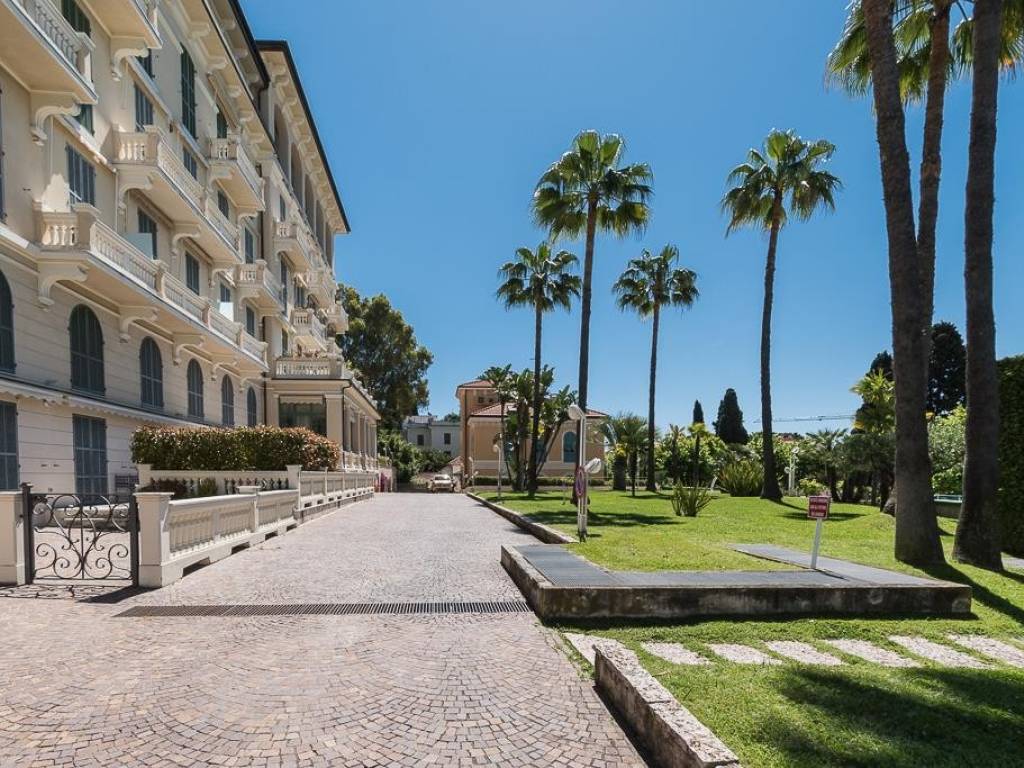 Appartamento a Bordighera in Via Romana, 40 - Foto 2