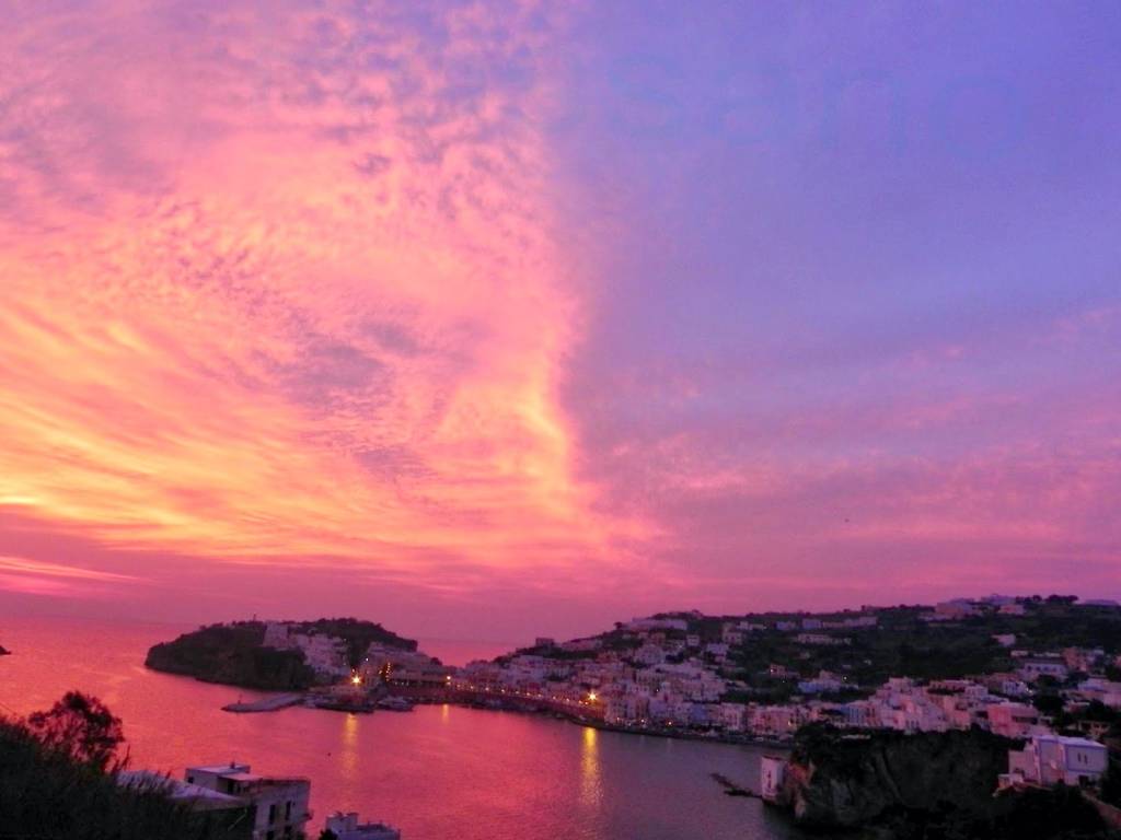 Villa a Ponza in Strada Provinciale Ponza-la Forna-Piano d'Incenso - Foto 3