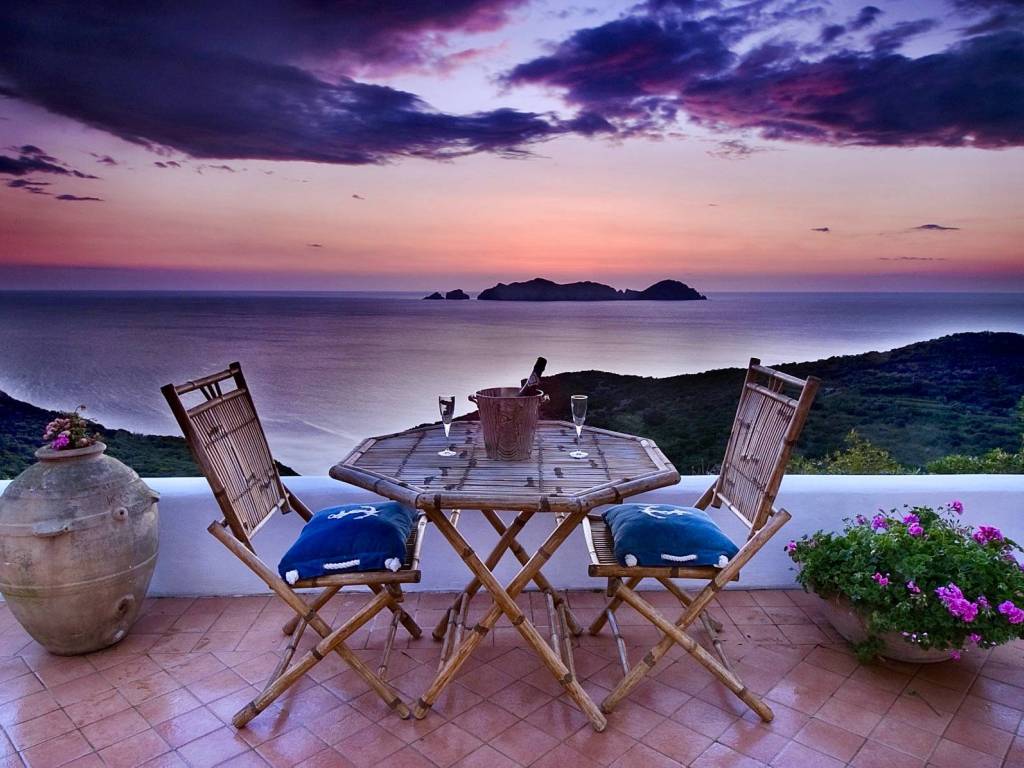 Villa a Ponza in Strada Provinciale Ponza-la Forna-Piano d'Incenso - Foto 5