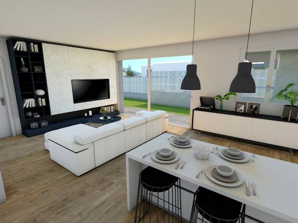 Appartamento a Monza in Via Montelungo - Foto 3