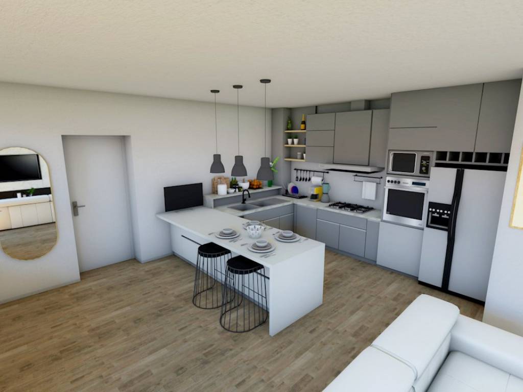 Appartamento a Monza in Via Montelungo - Foto 4
