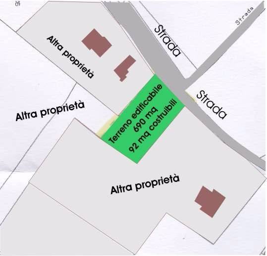 Terreno a Sansepolcro in Via Bartolomeo della Gatta, 9 - Foto 2