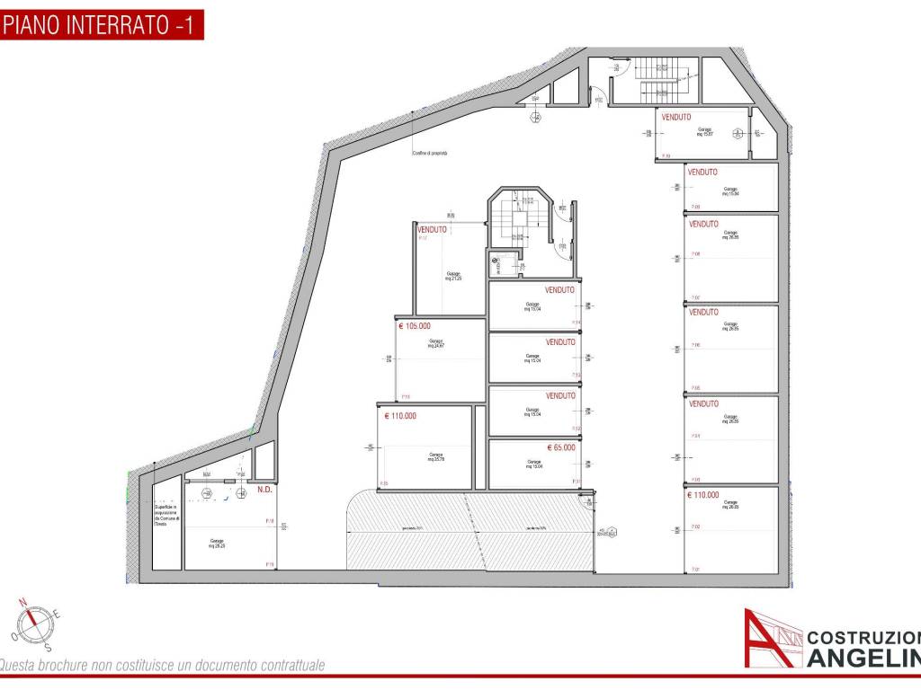 Appartamento a Trento in Via Giuseppe Grazioli, 3 - Foto 2