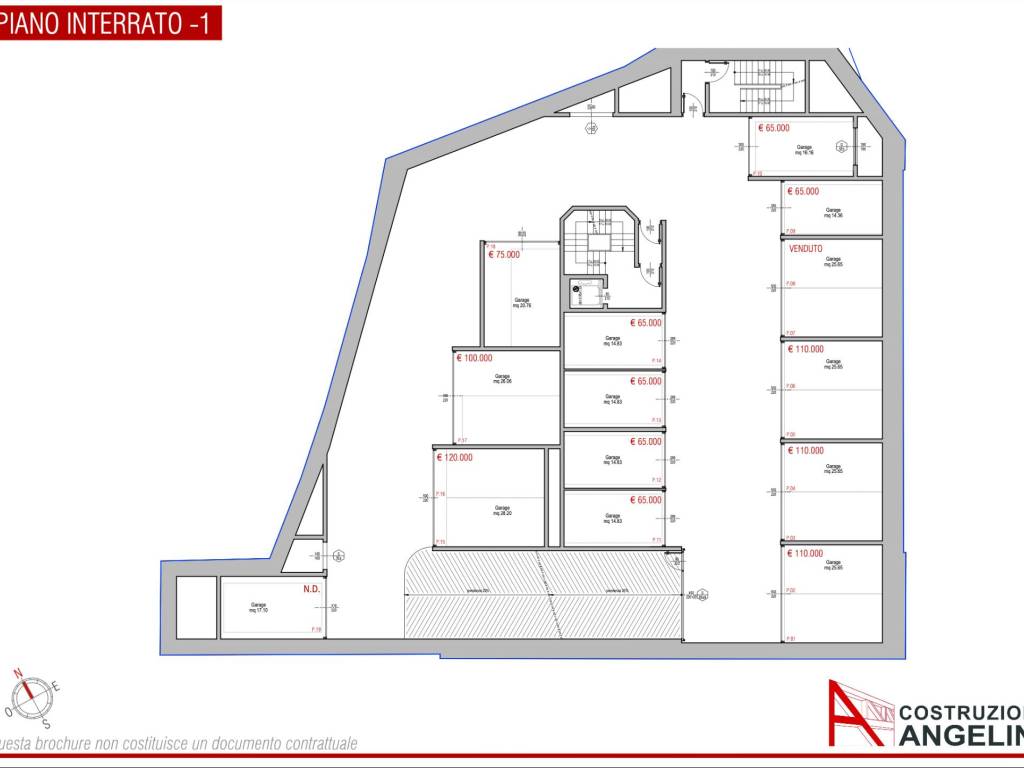 Appartamento a Trento in Via Giuseppe Grazioli, 3 - Foto 2
