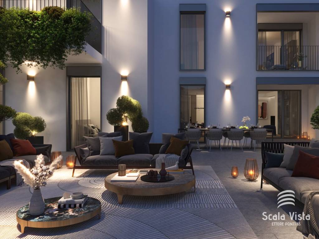 Appartamento a Milano in Via Ettore Ponti, 55 - Foto 1