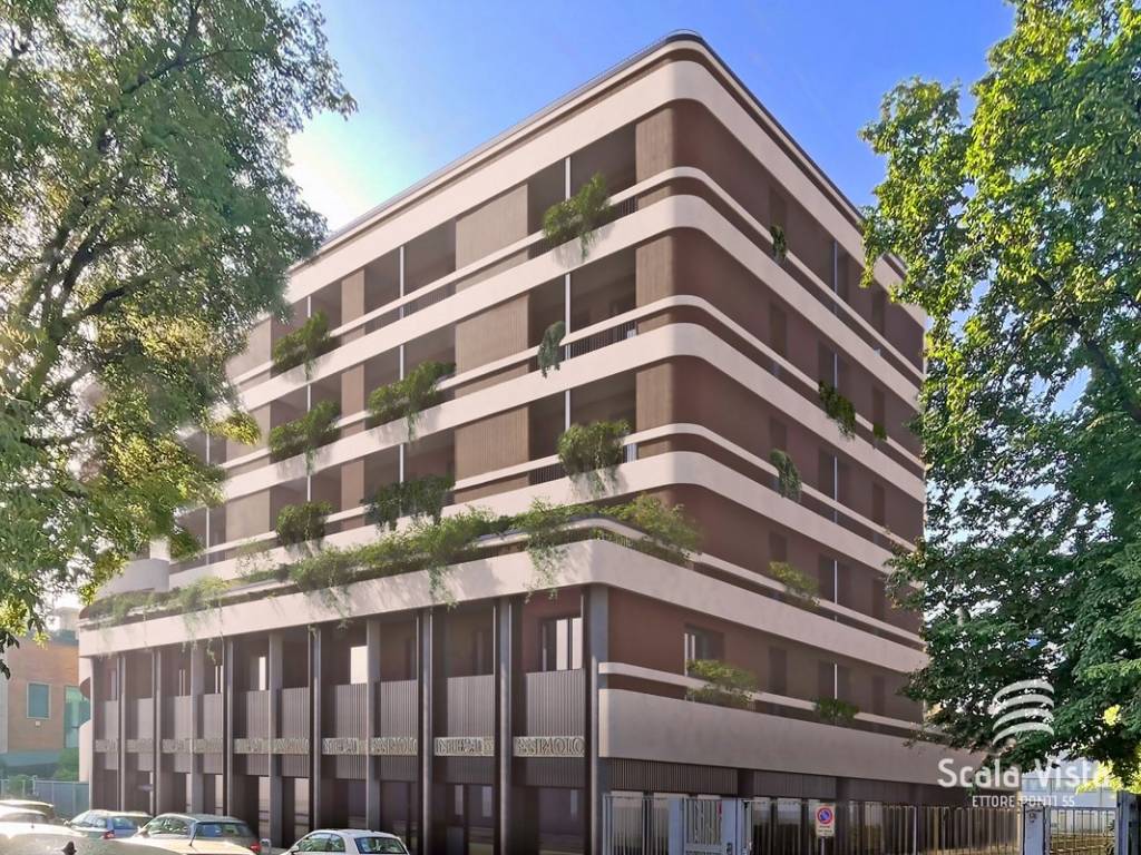 Appartamento a Milano in Via Ettore Ponti, 55 - Foto 4
