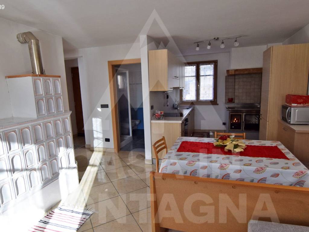 Appartamento a Ville di fiemme in Via Alpini - Foto 3