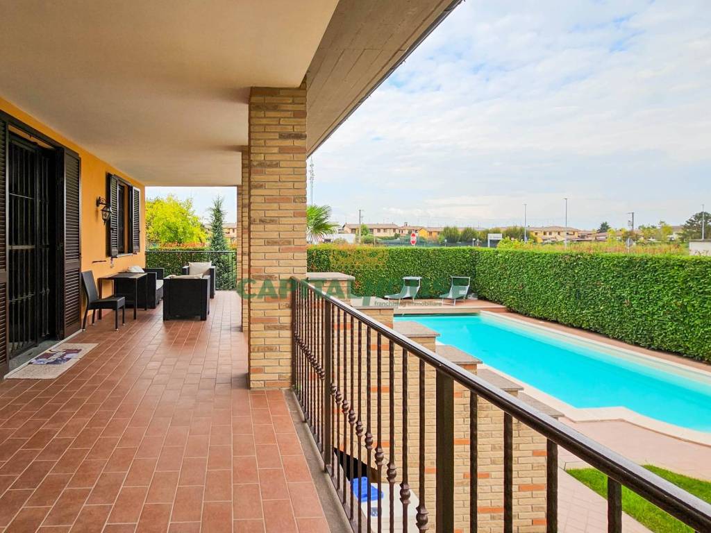 Villa a Ceranova in Via Grazia Deledda - Foto 5