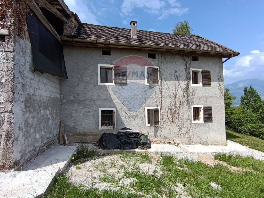 Casa indipendente a Borgo valbelluna in Via Rive di Villa, 18 - Foto 2