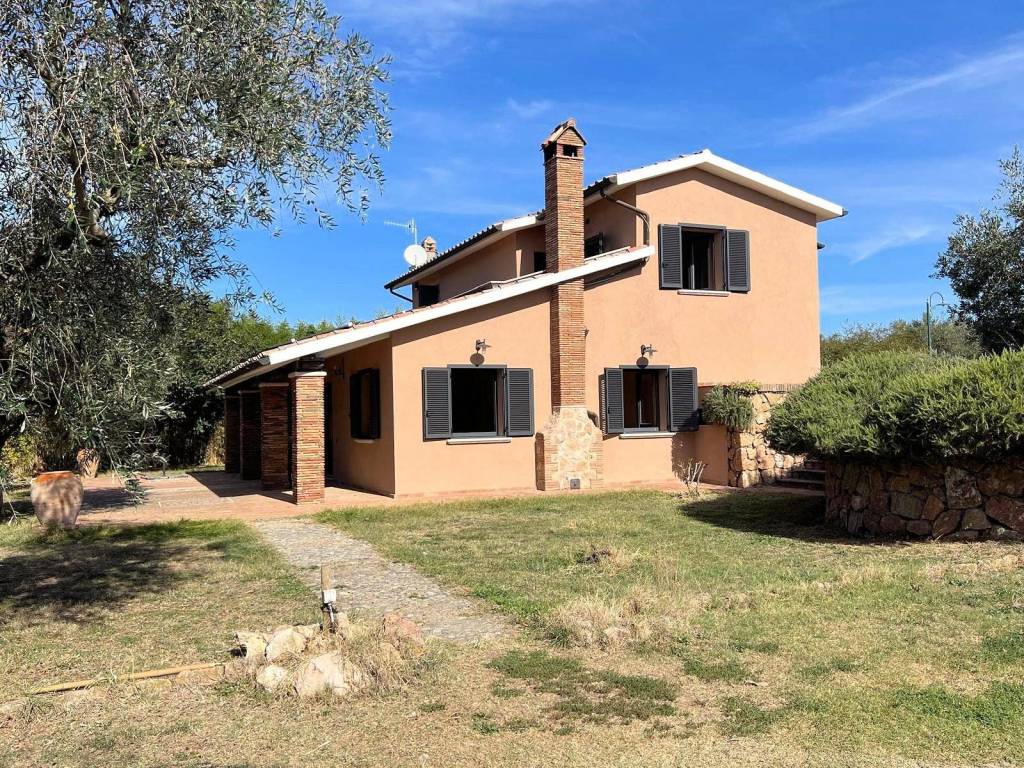 Villa a Pitigliano - Foto 2