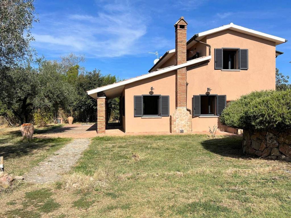Villa a Pitigliano - Foto 5