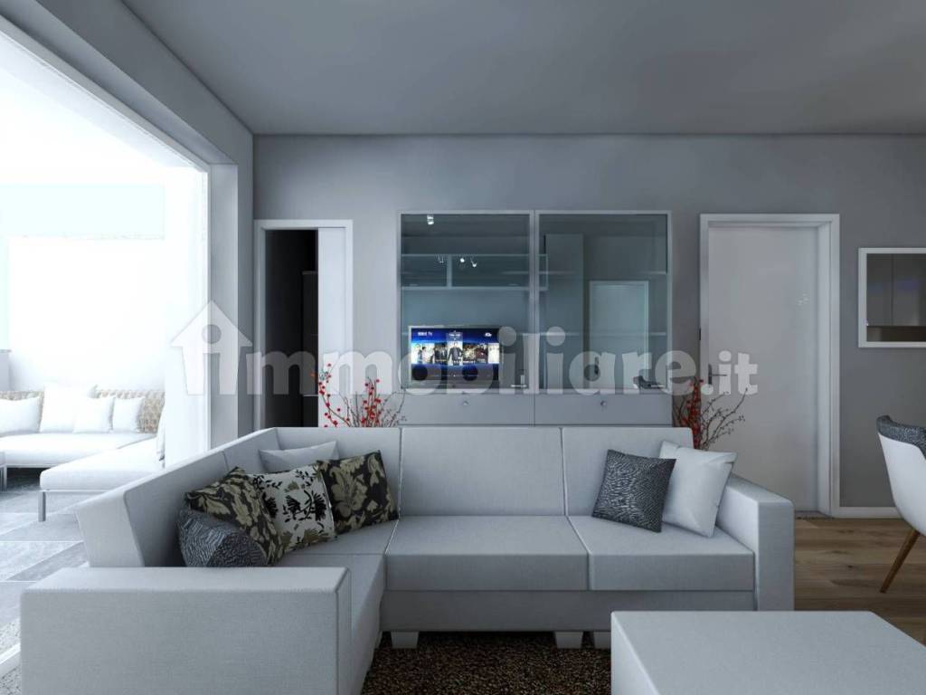 Appartamento a Monza in Via Montelungo - Foto 3