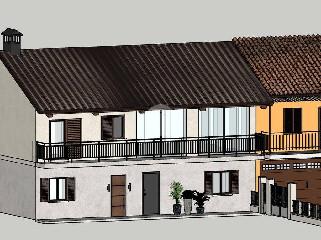 Villa a Trinità in FRAZIONE SAN GIOVANNI PERUCCA, 12 - Foto 2