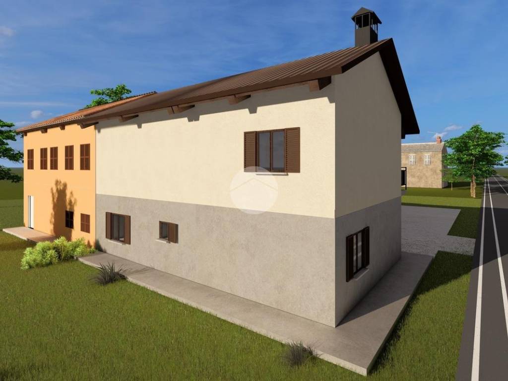 Villa a Trinità in FRAZIONE SAN GIOVANNI PERUCCA, 12 - Foto 3