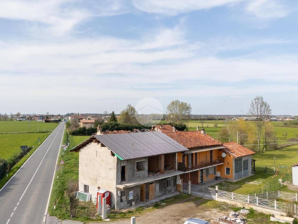 Villa a Trinità in FRAZIONE SAN GIOVANNI PERUCCA, 12 - Foto 4