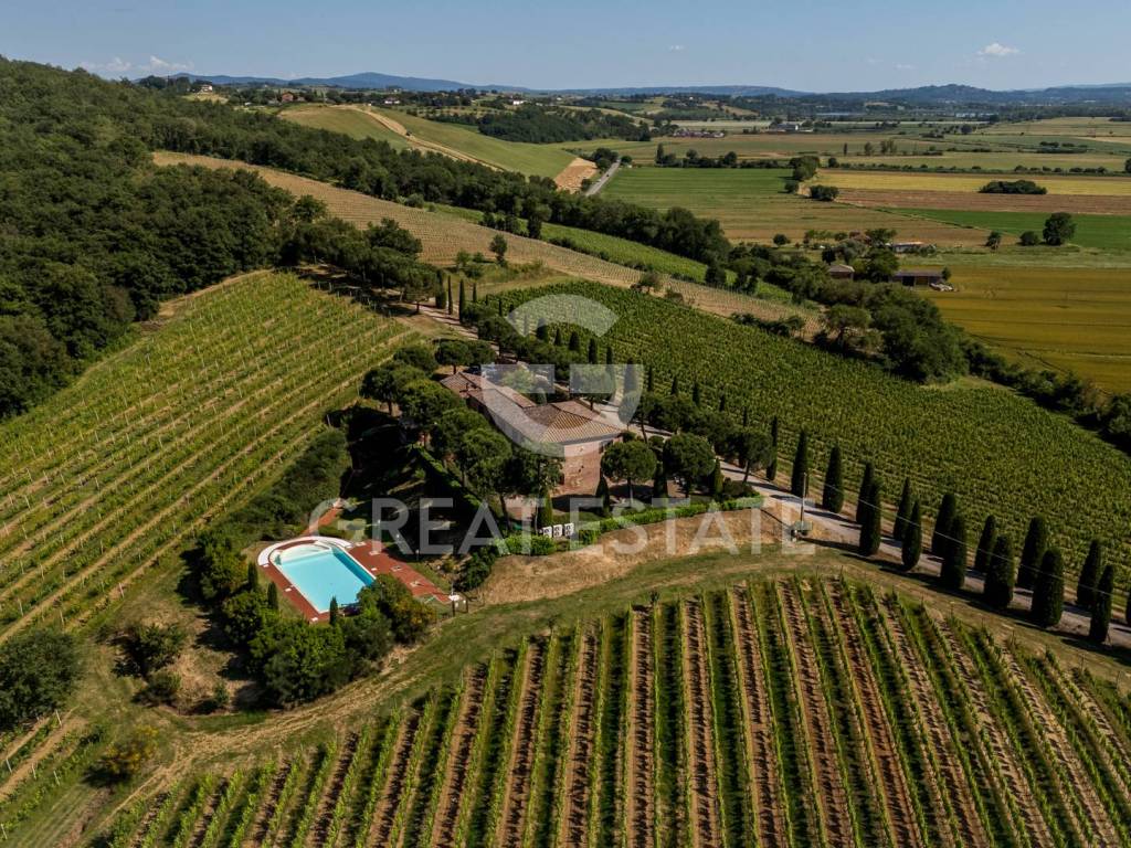 Rustico / casale a Montepulciano in Via dei Fienili - Foto 3