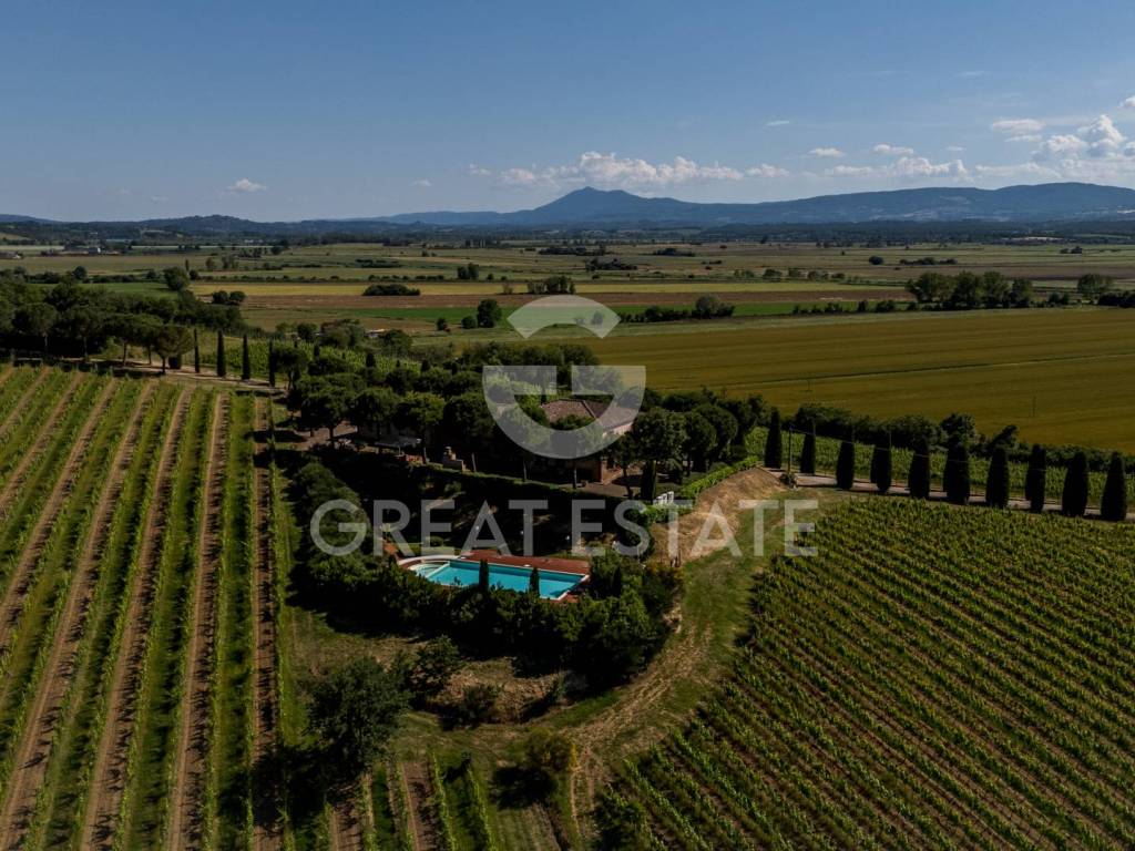 Rustico / casale a Montepulciano in Via dei Fienili - Foto 4