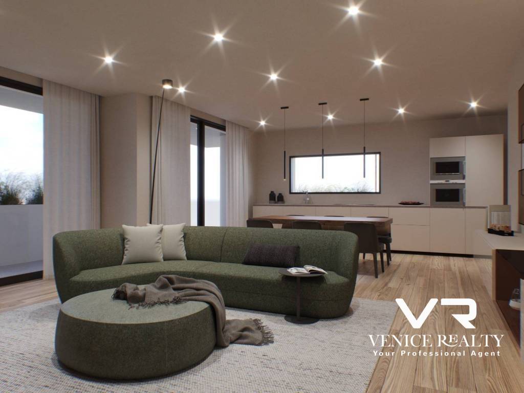 Appartamento a Venezia in Viale Giuseppe Garibaldi - Foto 3