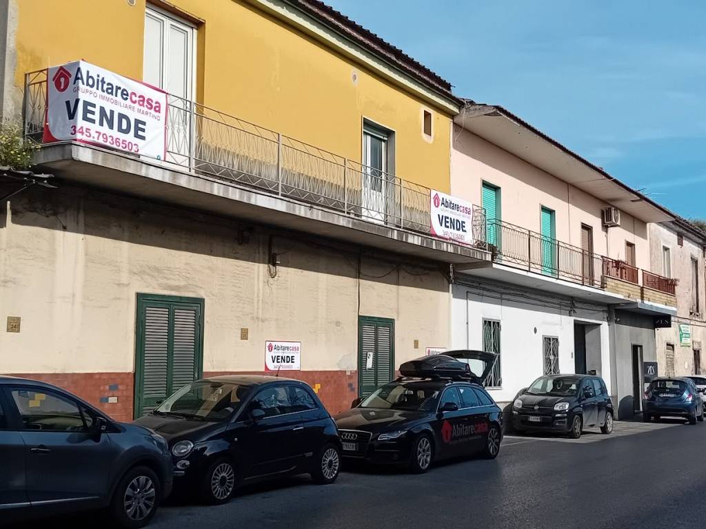 Villa a Frignano in Corso Italia, 28 - Foto 3