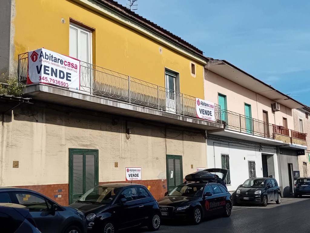 Villa a Frignano in Corso Italia, 28 - Foto 4