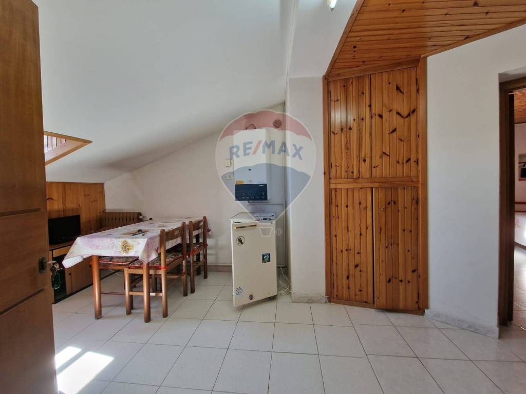 Appartamento a Civitella alfedena in Via Castello, 21 - Foto 5