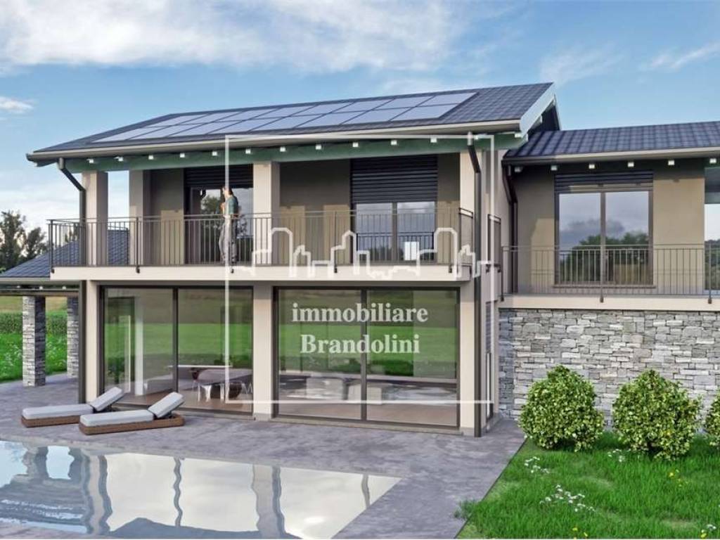 Villa a Luvinate - Foto 2