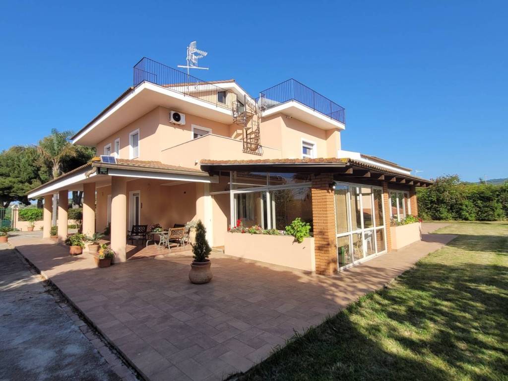Villa a Ricadi in Strada Comunale Gagliope Ciaramiti - Foto 4