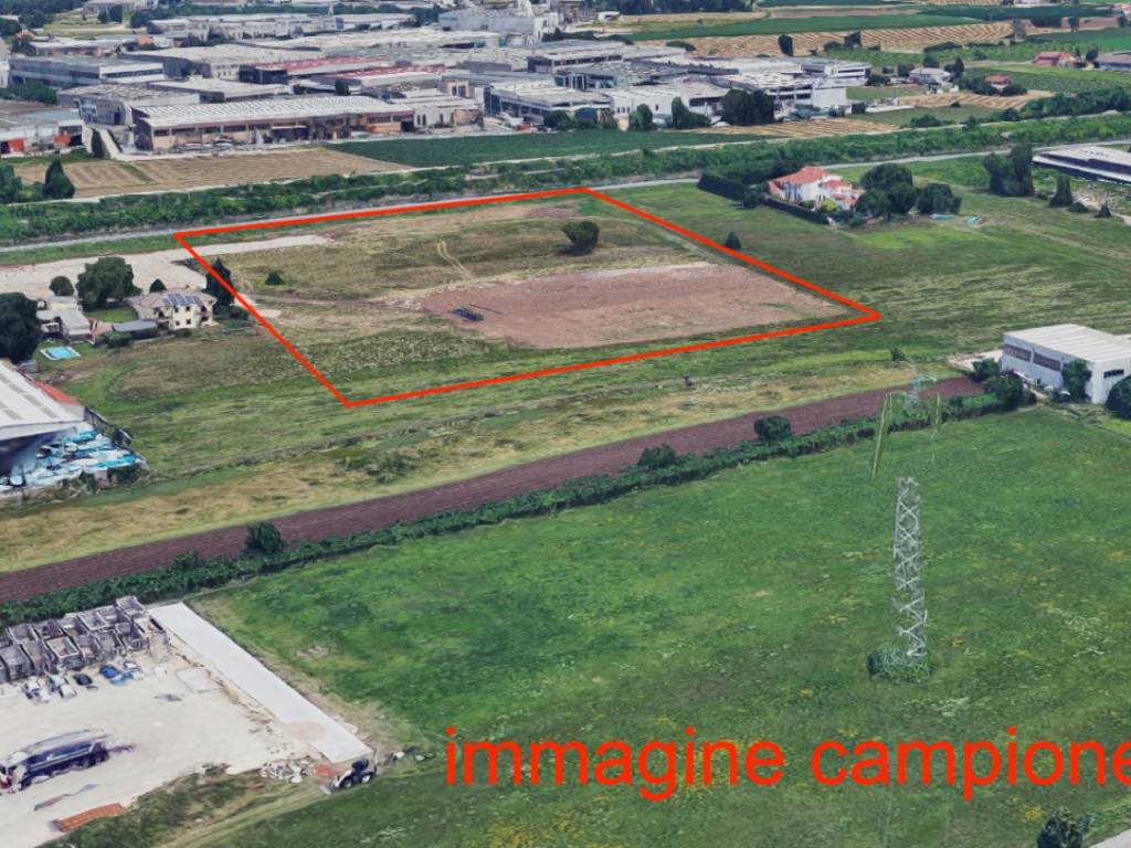 Terreno a Montebello vicentino in strada statale 11 - Foto 2