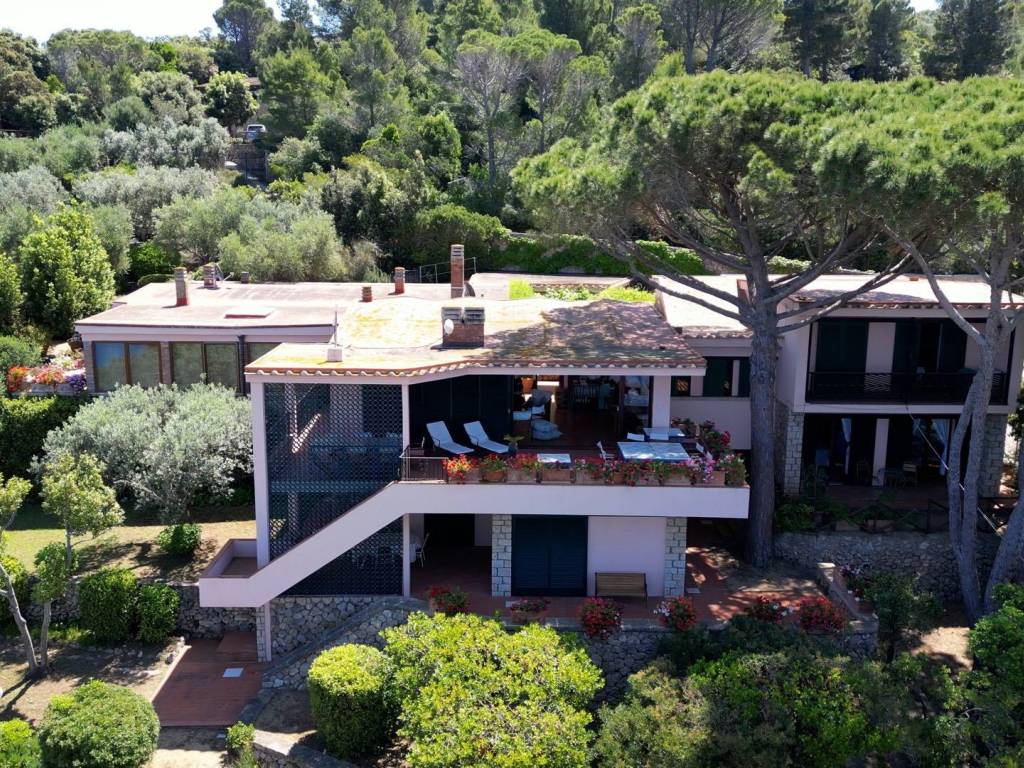 Villa a Monte argentario in Strada Provinciale Panoramica Porto Santo Stefano - Foto 2