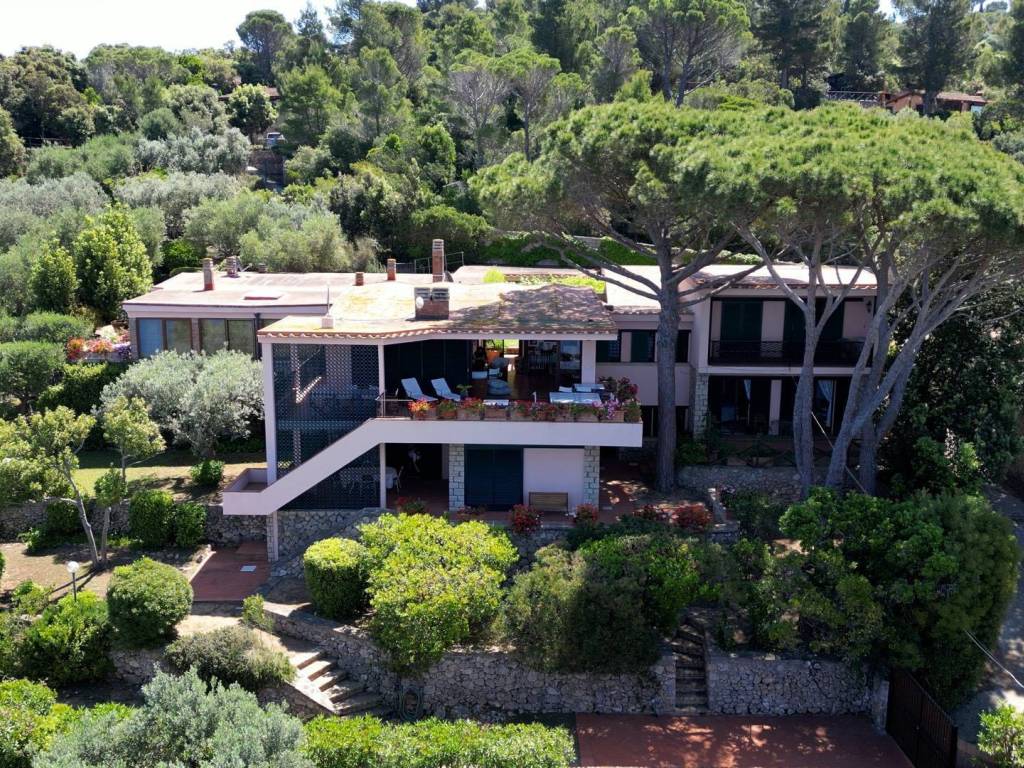 Villa a Monte argentario in Strada Provinciale Panoramica Porto Santo Stefano - Foto 3