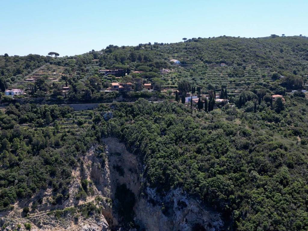 Villa a Monte argentario in Strada Provinciale Panoramica Porto Santo Stefano - Foto 5
