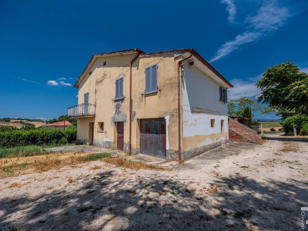 Rustico / casale a Cortona in Case Sparse Chianacce - Foto 5