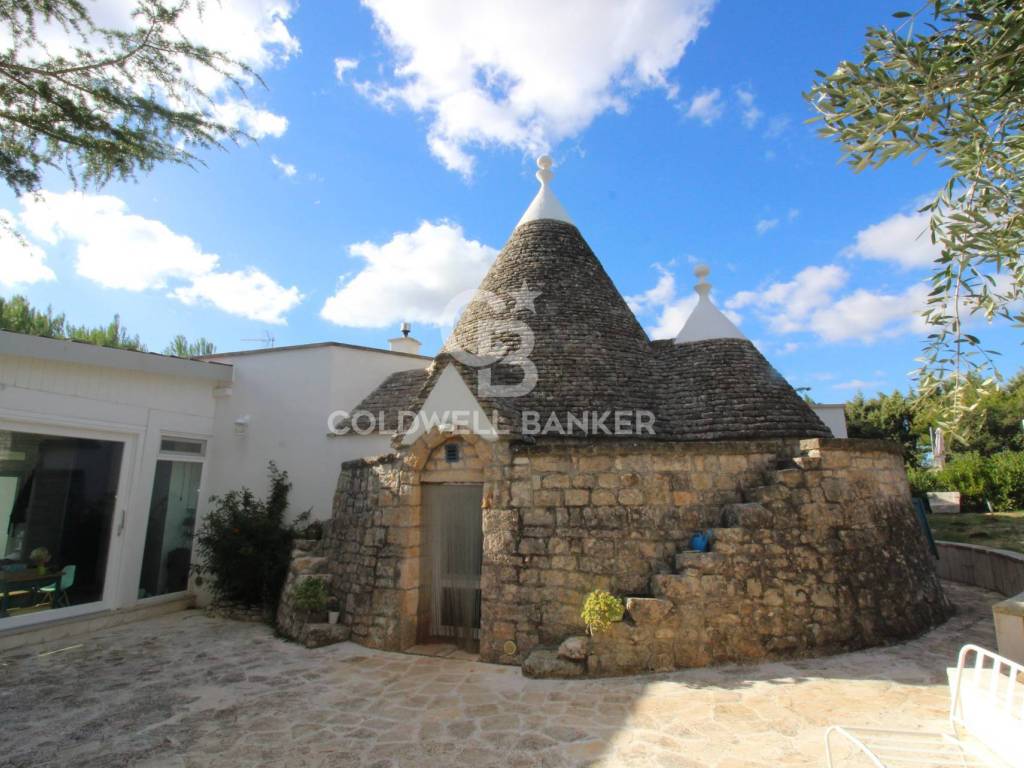 Rustico / casale a Cisternino in C.da Calongo, 34 - Foto 2