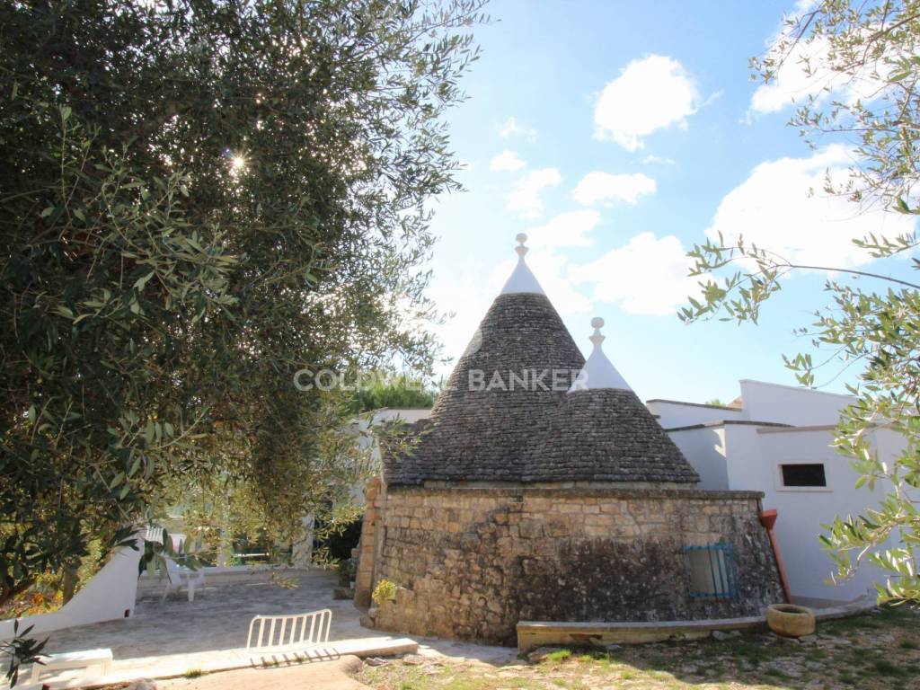 Rustico / casale a Cisternino in C.da Calongo, 34 - Foto 5