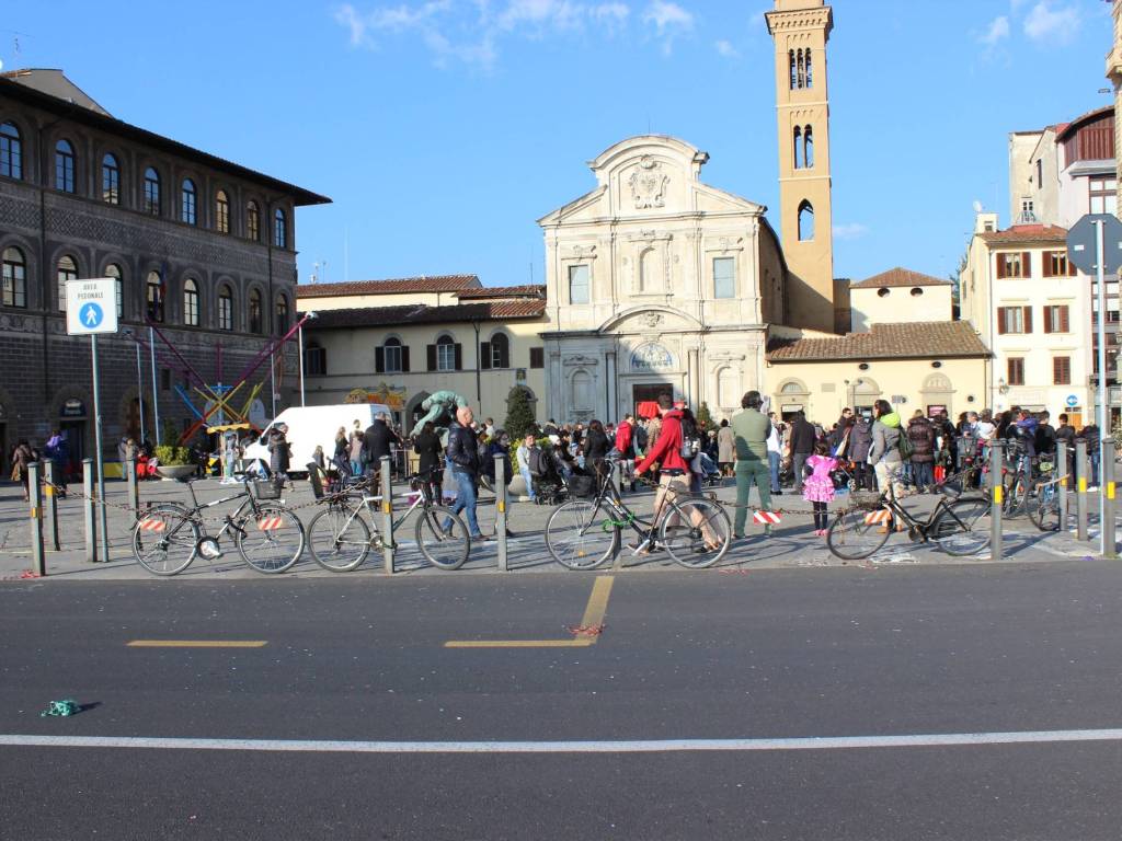 Immobile a Firenze in Piazza di Santa Maria al Pignone, 3 - Foto 2