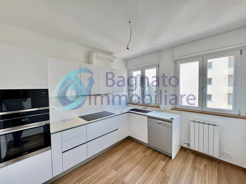 Appartamento a Novara in Via Augusto Righi, 27 - Foto 4