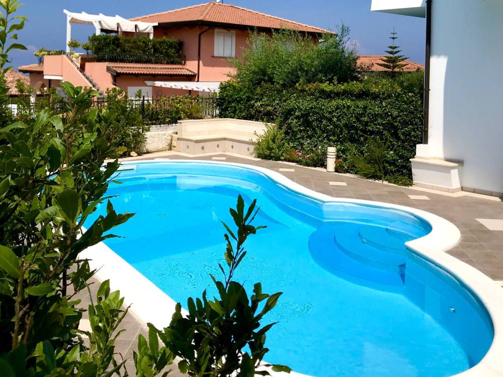 Villa a Praia a mare in Via Don Matteo dei Marchesi Cosentini, 2 - Foto 5