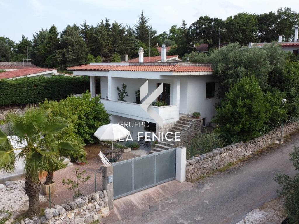 Villetta a schiera a Ostuni in contrada abate melchiorre - Foto 3