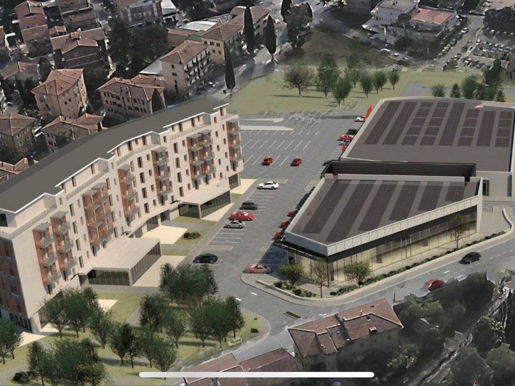 Progetto a Perugia in Via Adriatica - Foto 4