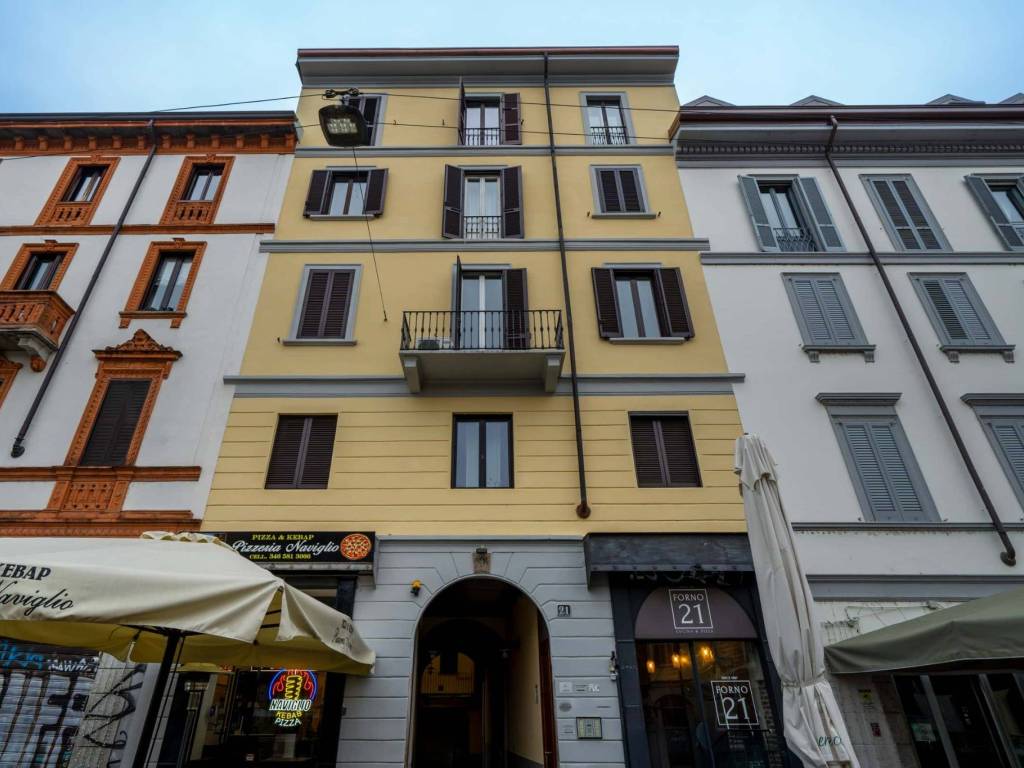 Appartamento a Milano in Ripa di Porta Ticinese, 21 - Foto 5
