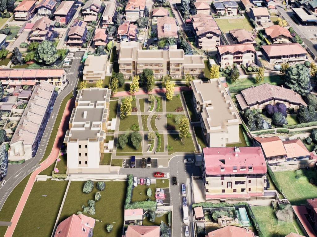 Appartamento a Cesate in Via Giovanni XXIII - Foto 2