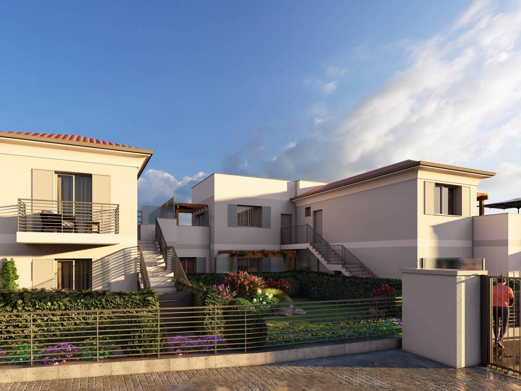 Appartamento a Borghetto santo spirito in Via Castellaro - Foto 5