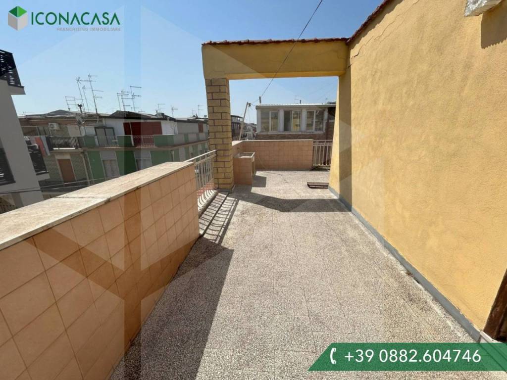 Villa a San severo in Via Elisa Croghan, 40 - Foto 4