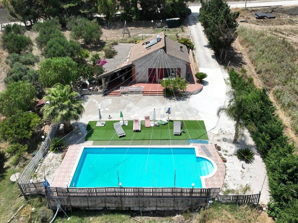 Villa a Calatafimi-segesta in Via SP33 - Foto 2